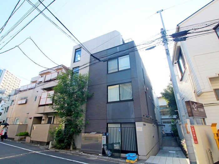 La Perla Ogikuboの物件外観写真