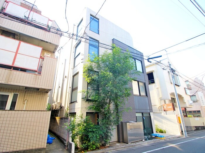 La Perla Ogikuboの物件外観写真