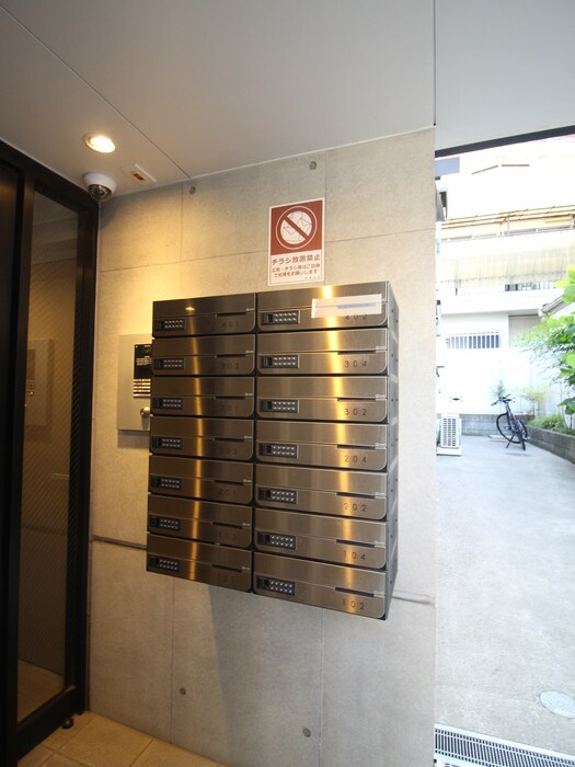 La Perla Ogikuboの物件外観写真