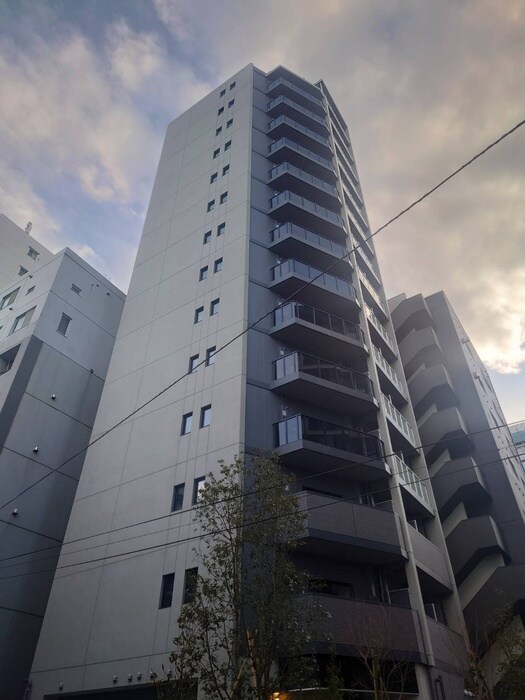 ロイジェント駒込六義園の物件外観写真