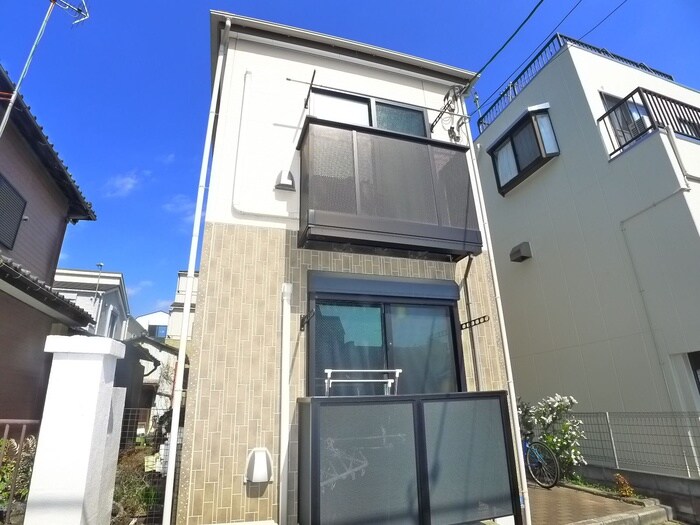 アムールりくごう荘の物件外観写真