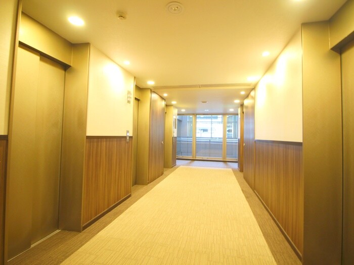 リバーポイントタワー(1309)の物件外観写真