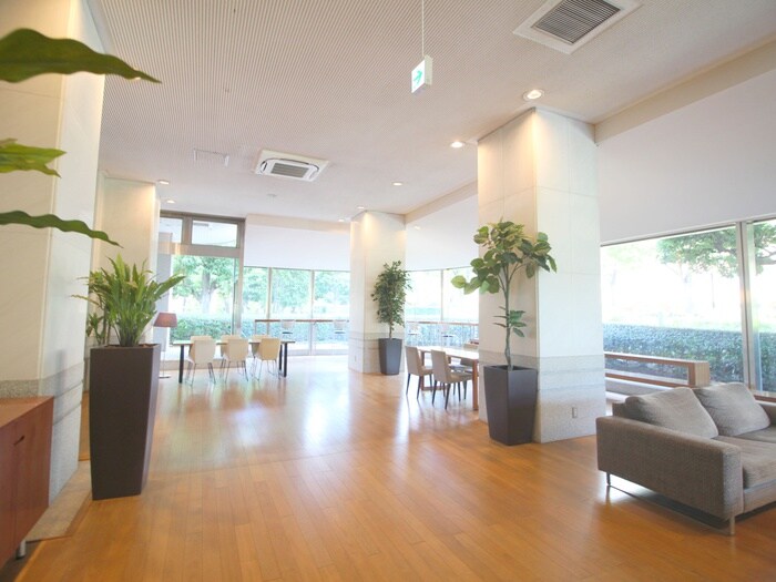 リバーポイントタワー(1309)の物件外観写真