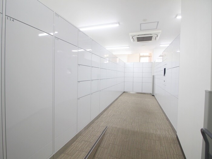 リバーポイントタワー(1309)の物件外観写真