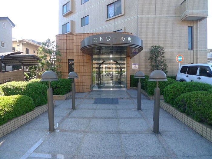 エトワ－ル南の物件外観写真
