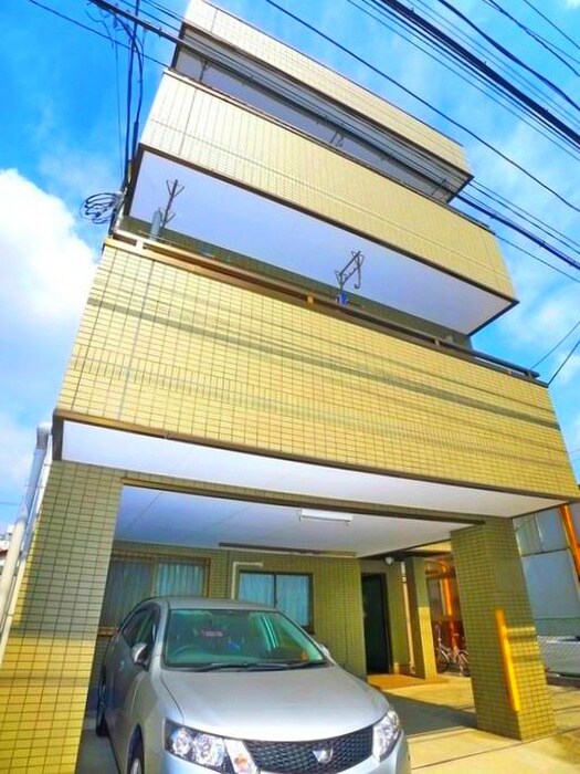 ベイエックスの物件外観写真