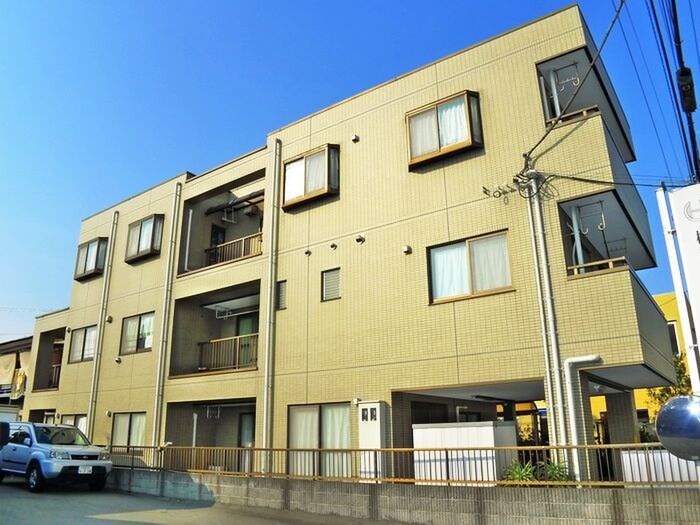 ベイエックスの物件外観写真