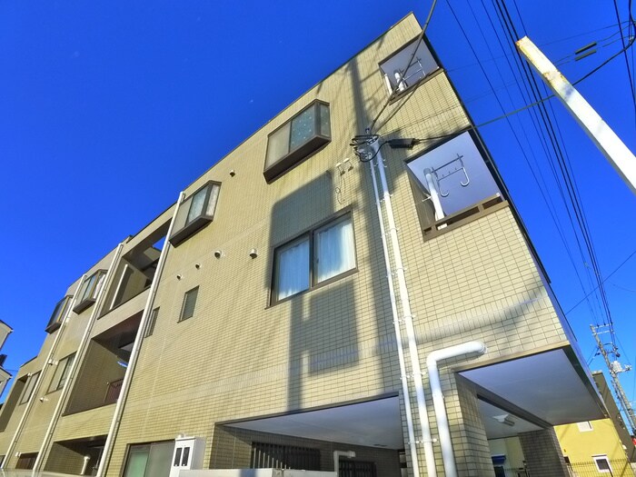 ベイエックスの物件外観写真