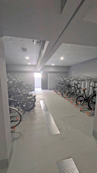 レフィールオーブ代々木の物件外観写真