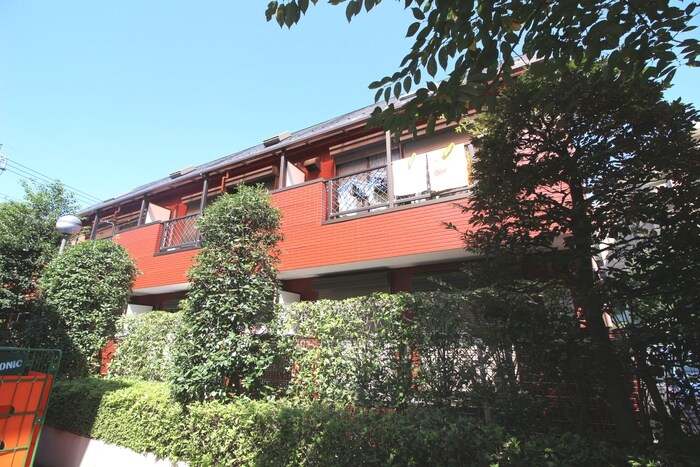 ネオア－ジュ善部の物件外観写真