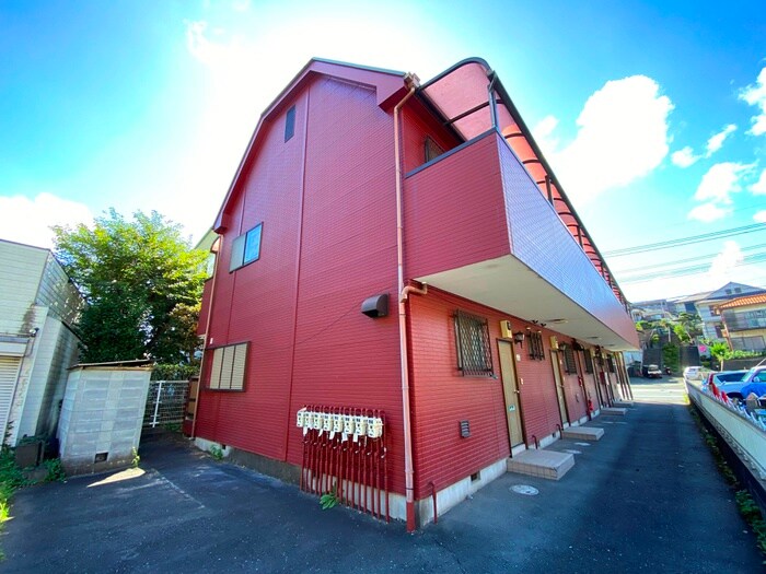 ネオア－ジュ善部の物件外観写真