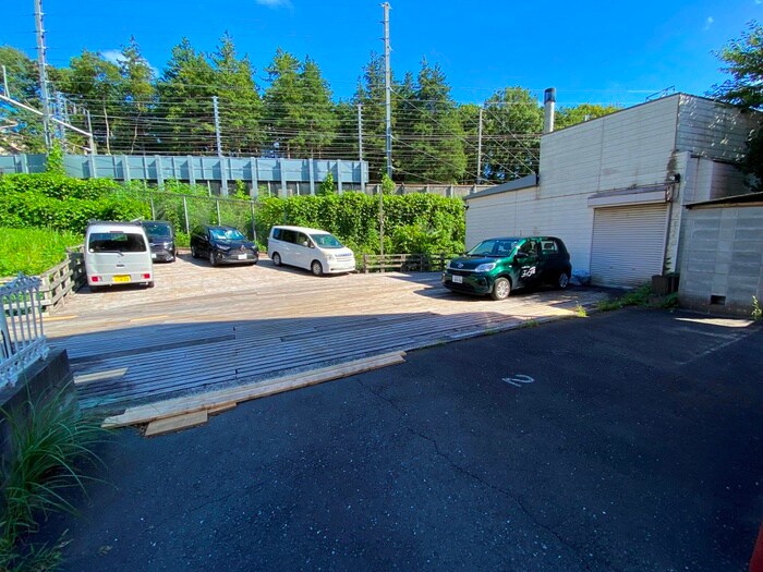 ネオア－ジュ善部の物件外観写真