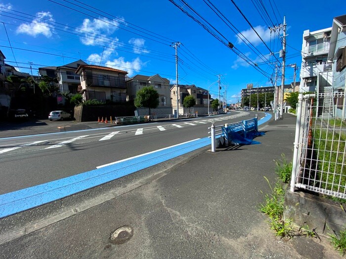 ネオア－ジュ善部の物件外観写真