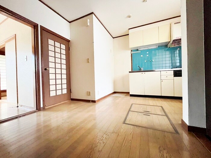 ネオア－ジュ善部の物件内観写真