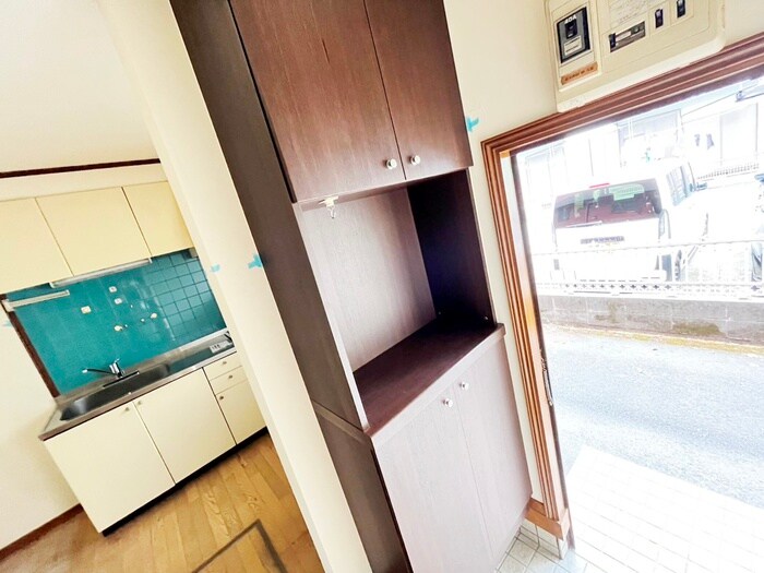 ネオア－ジュ善部の物件内観写真