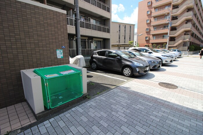 レイナス片倉の物件外観写真