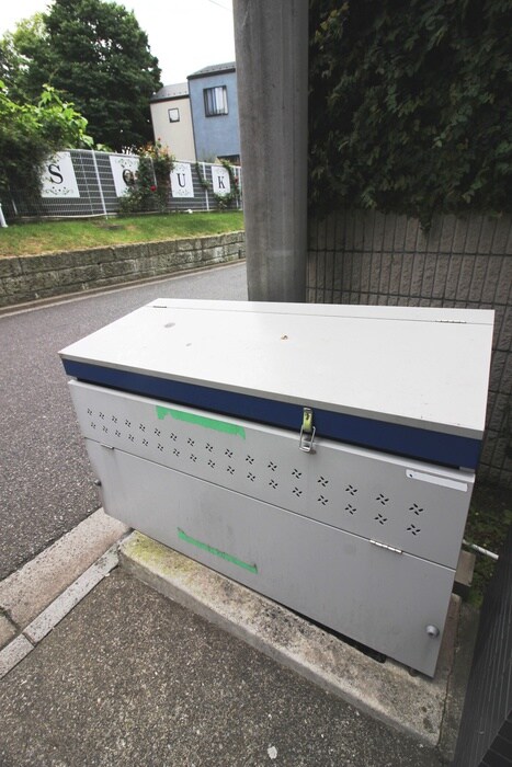 AOI　HAUSの物件外観写真