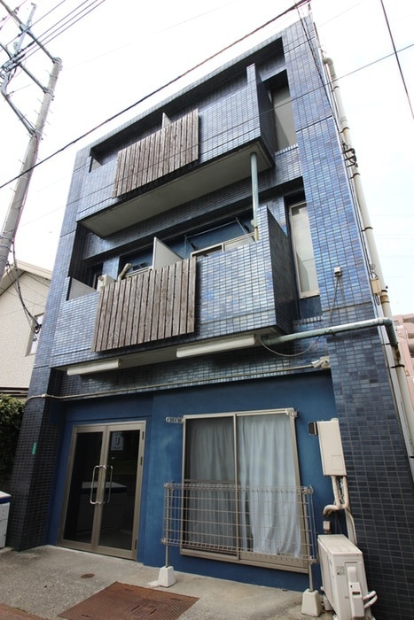 AOI　HAUSの物件外観写真