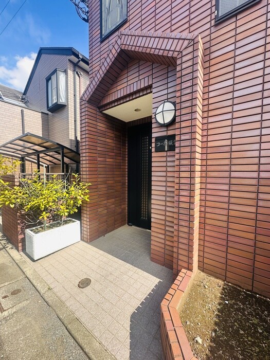 コーポ須賀の物件外観写真