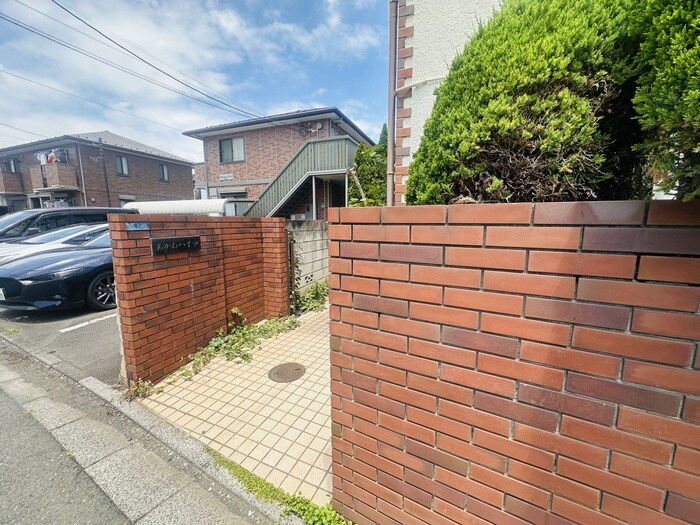 あかねハイツの物件外観写真