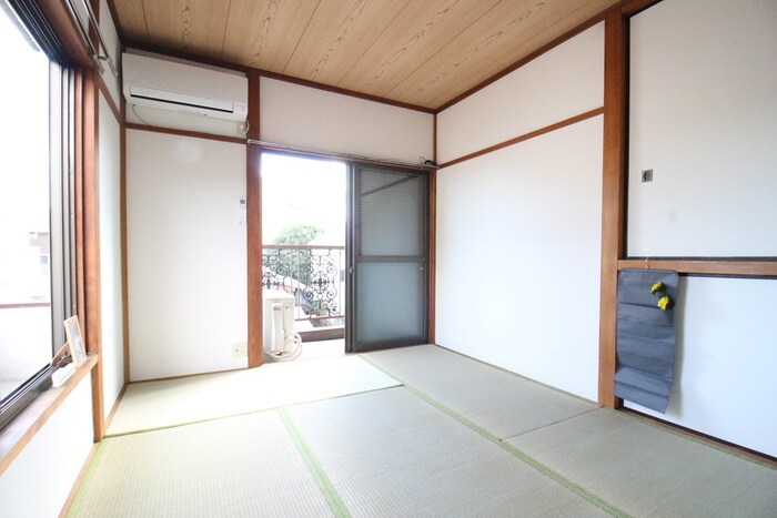 あかねハイツの物件内観写真