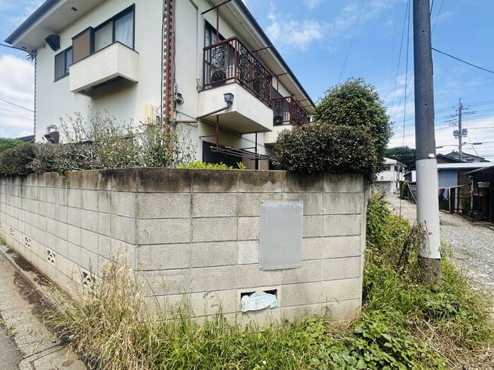 あかねハイツの物件外観写真