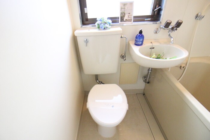 あかねハイツの物件内観写真