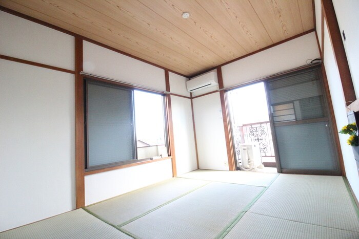 あかねハイツの物件内観写真