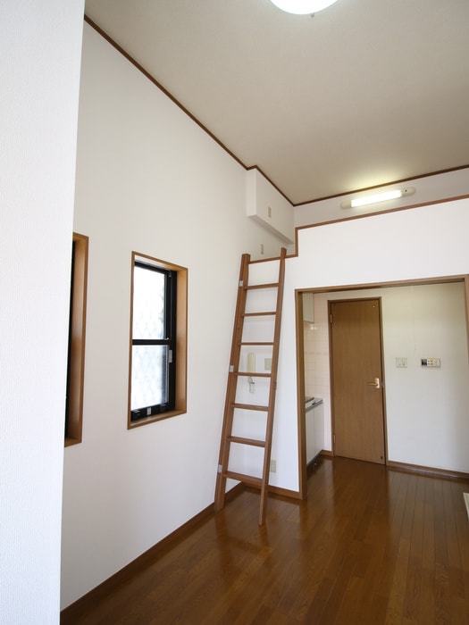 シティハイツの物件内観写真