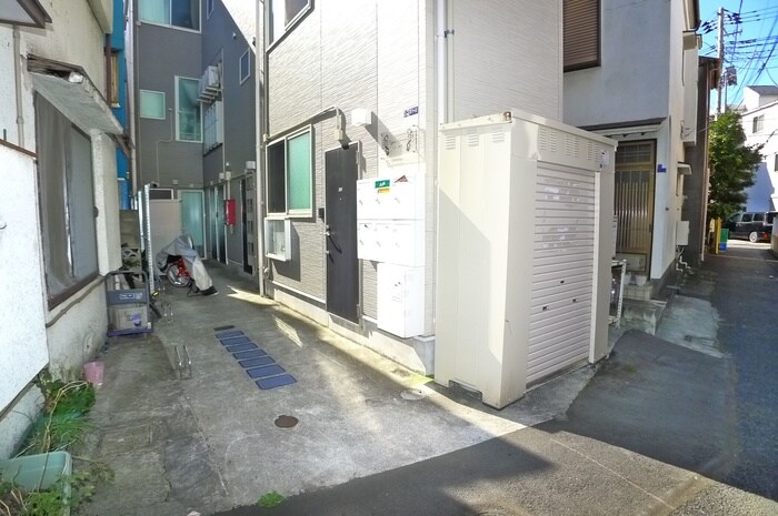 シプレ亀戸の物件外観写真