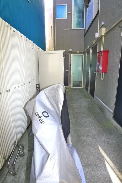 シプレ亀戸の物件外観写真