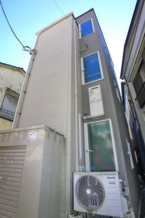 シプレ亀戸の物件外観写真