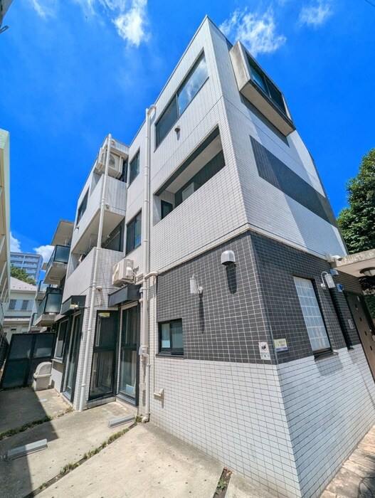 パークサイドヒルズの物件外観写真