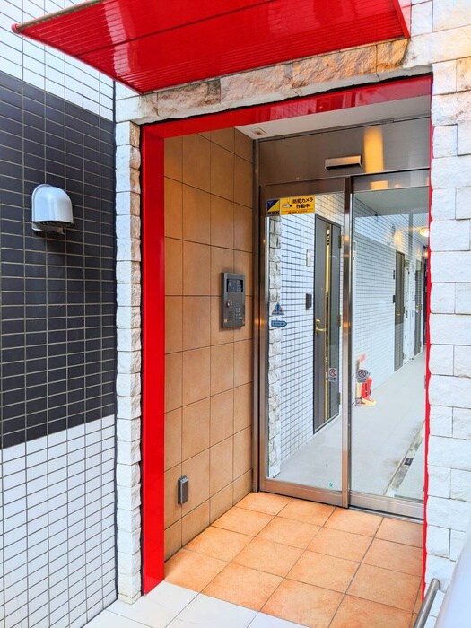 パークサイドヒルズの物件外観写真