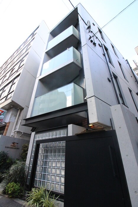 PASEO学芸大学の物件外観写真