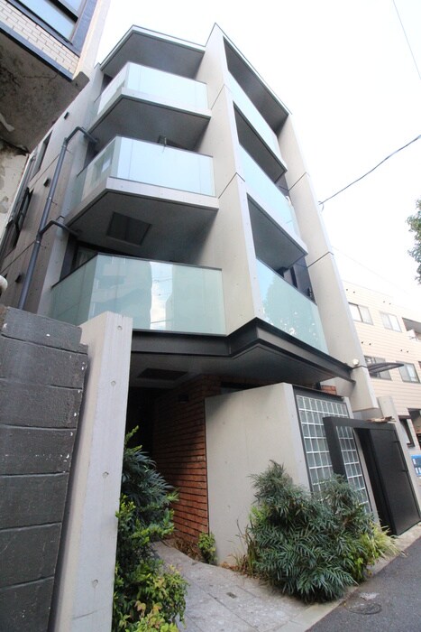 PASEO学芸大学の物件外観写真