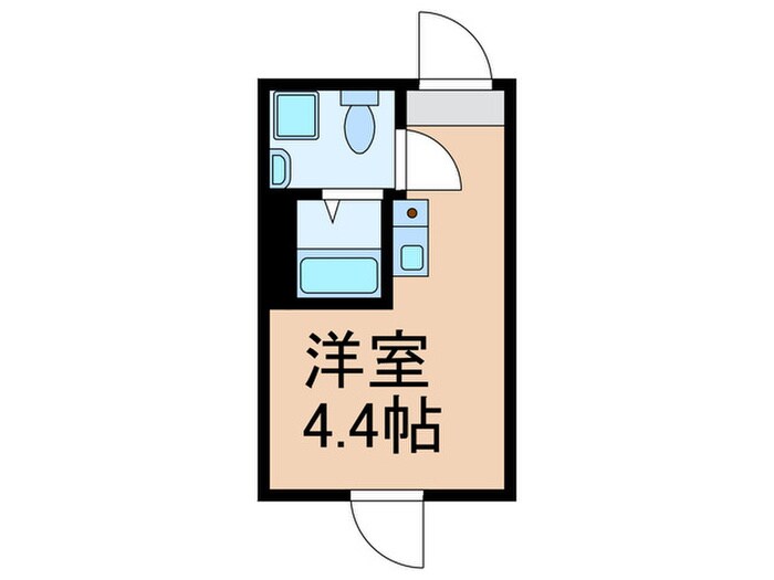 HJ PLACE 中野の物件間取画像