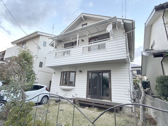 上水新町3丁目戸建の物件外観写真