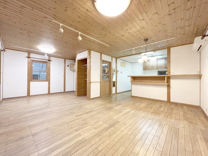 上水新町3丁目戸建の物件内観写真