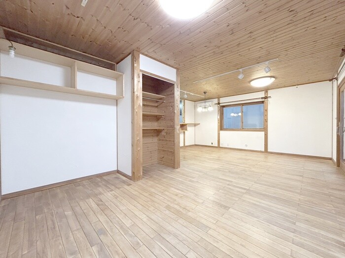 上水新町3丁目戸建の物件内観写真