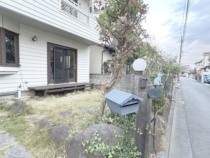 上水新町3丁目戸建の物件外観写真