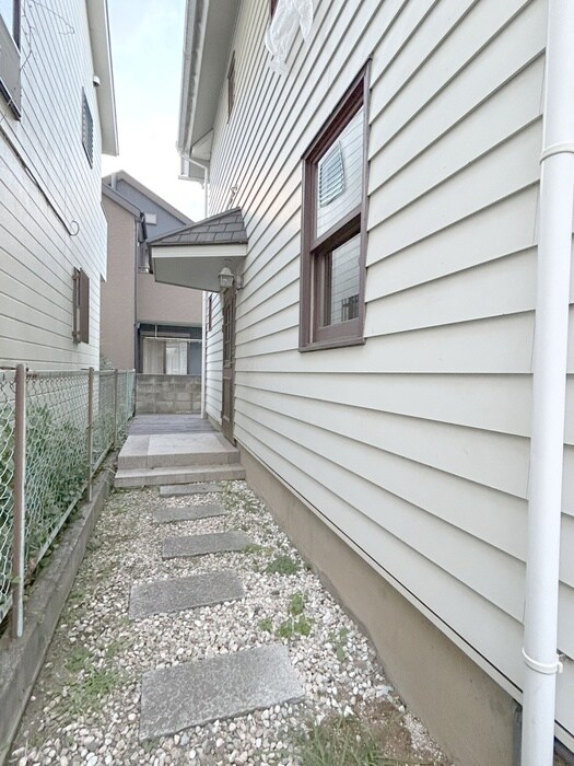 上水新町3丁目戸建の物件外観写真