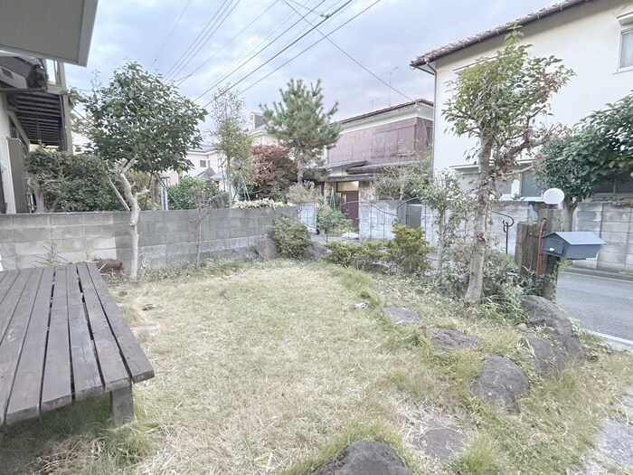 上水新町3丁目戸建の物件外観写真