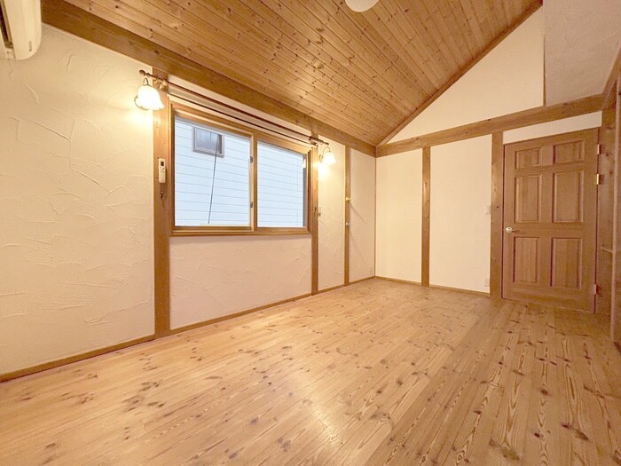 上水新町3丁目戸建の物件内観写真