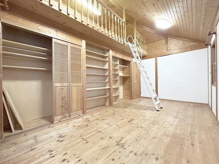 上水新町3丁目戸建の物件内観写真