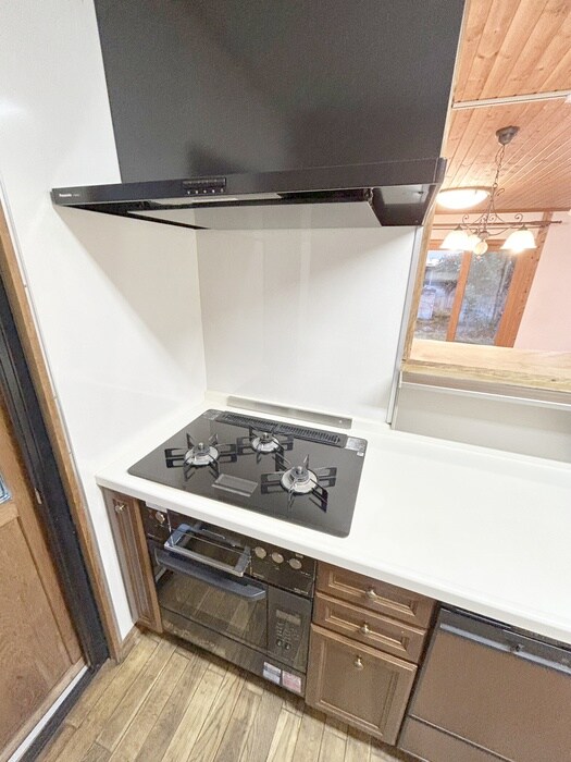 上水新町3丁目戸建の物件内観写真