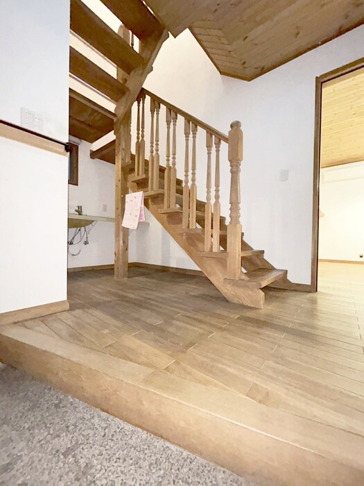 上水新町3丁目戸建の物件内観写真