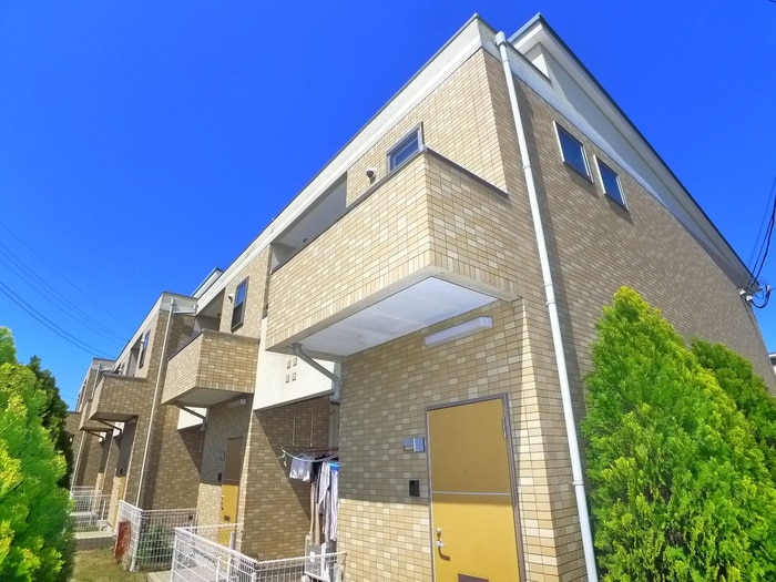 リアン緑が丘A棟の物件外観写真