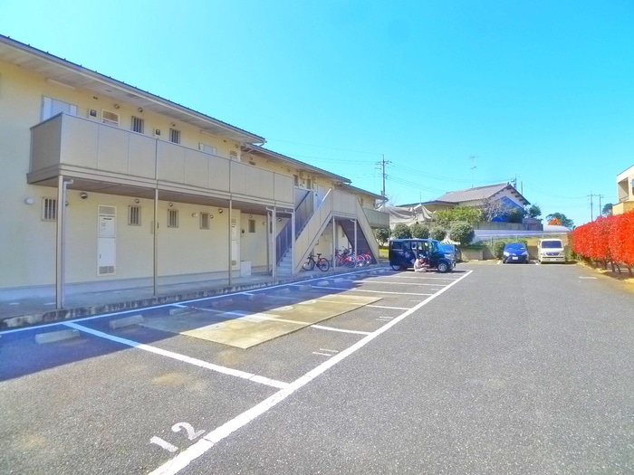 リアン緑が丘A棟の物件外観写真