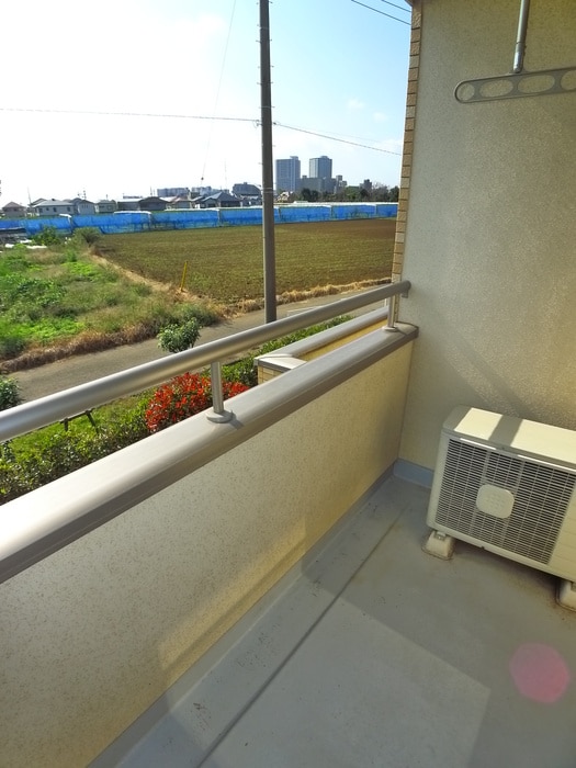 リアン緑が丘A棟の物件内観写真